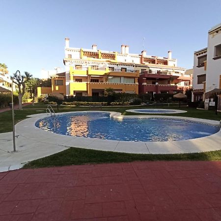 Apartamento Cercano A Campo De Golf En Costa Esuri Аямонте Екстериор снимка