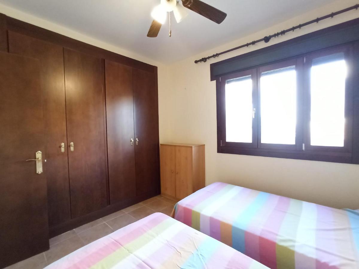 Apartamento Cercano A Campo De Golf En Costa Esuri Аямонте Екстериор снимка