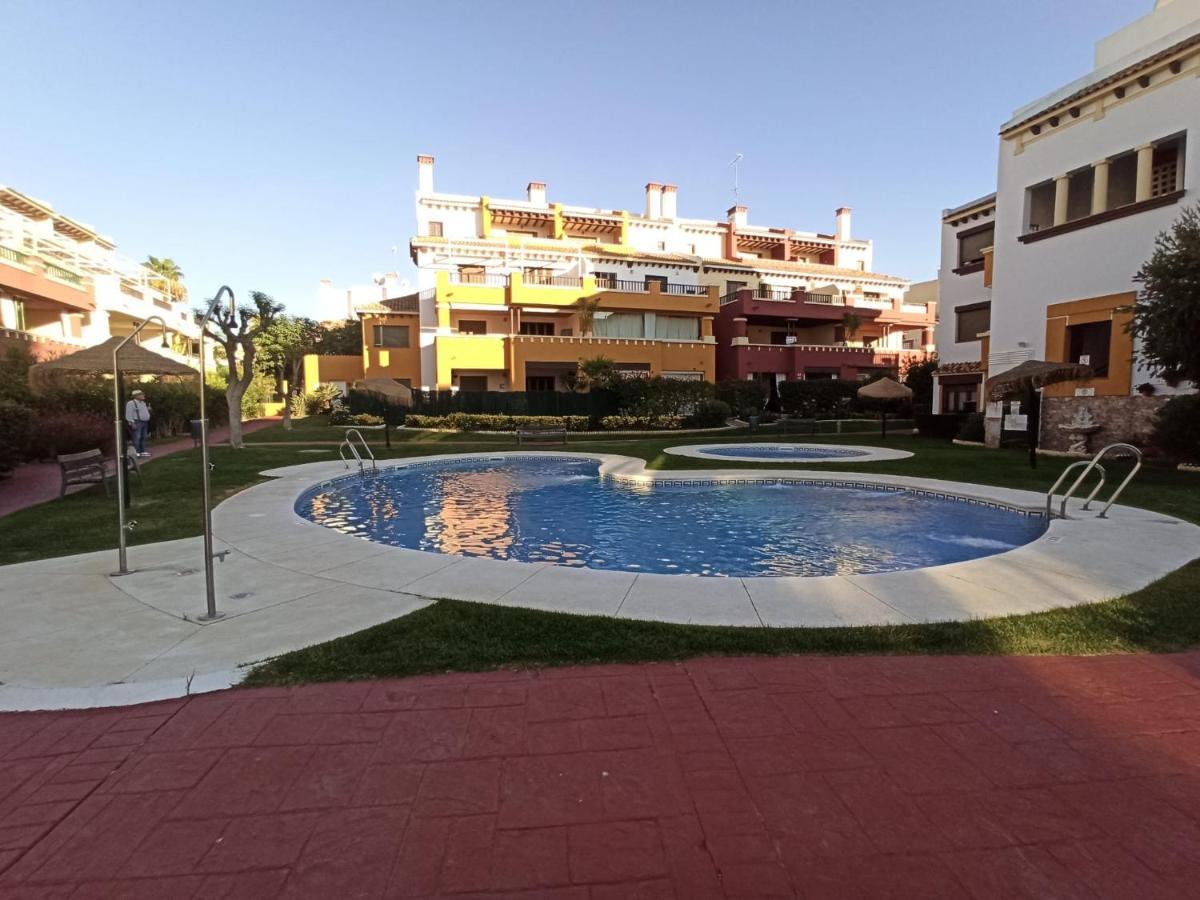 Apartamento Cercano A Campo De Golf En Costa Esuri Аямонте Екстериор снимка