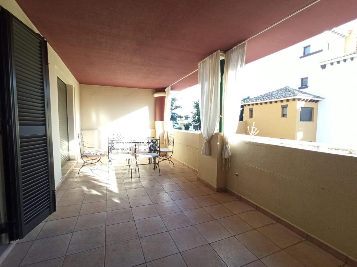 Apartamento Cercano A Campo De Golf En Costa Esuri Аямонте Екстериор снимка
