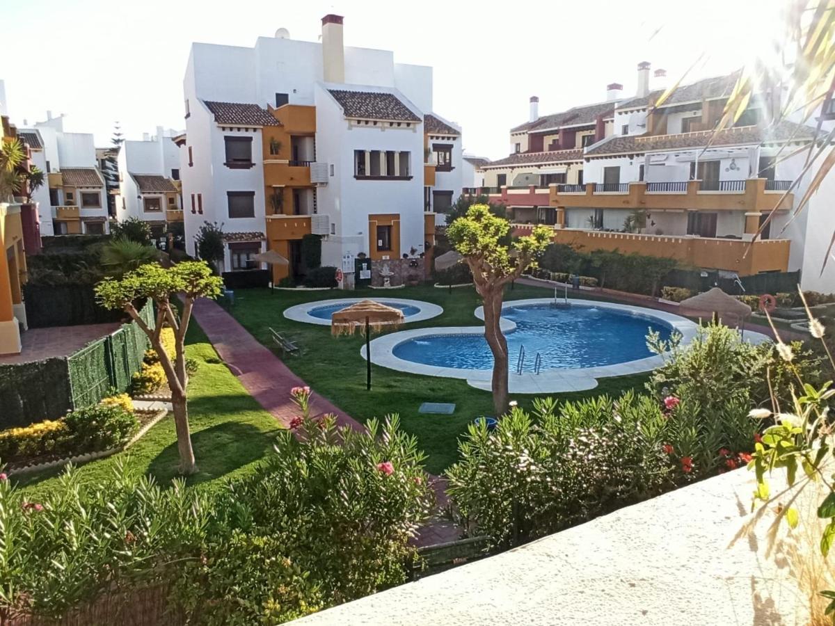 Apartamento Cercano A Campo De Golf En Costa Esuri Аямонте Екстериор снимка
