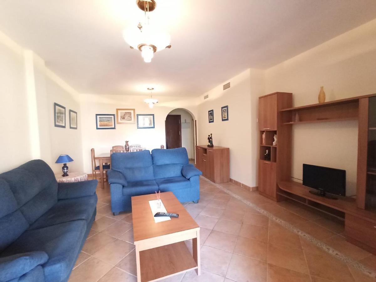 Apartamento Cercano A Campo De Golf En Costa Esuri Аямонте Екстериор снимка