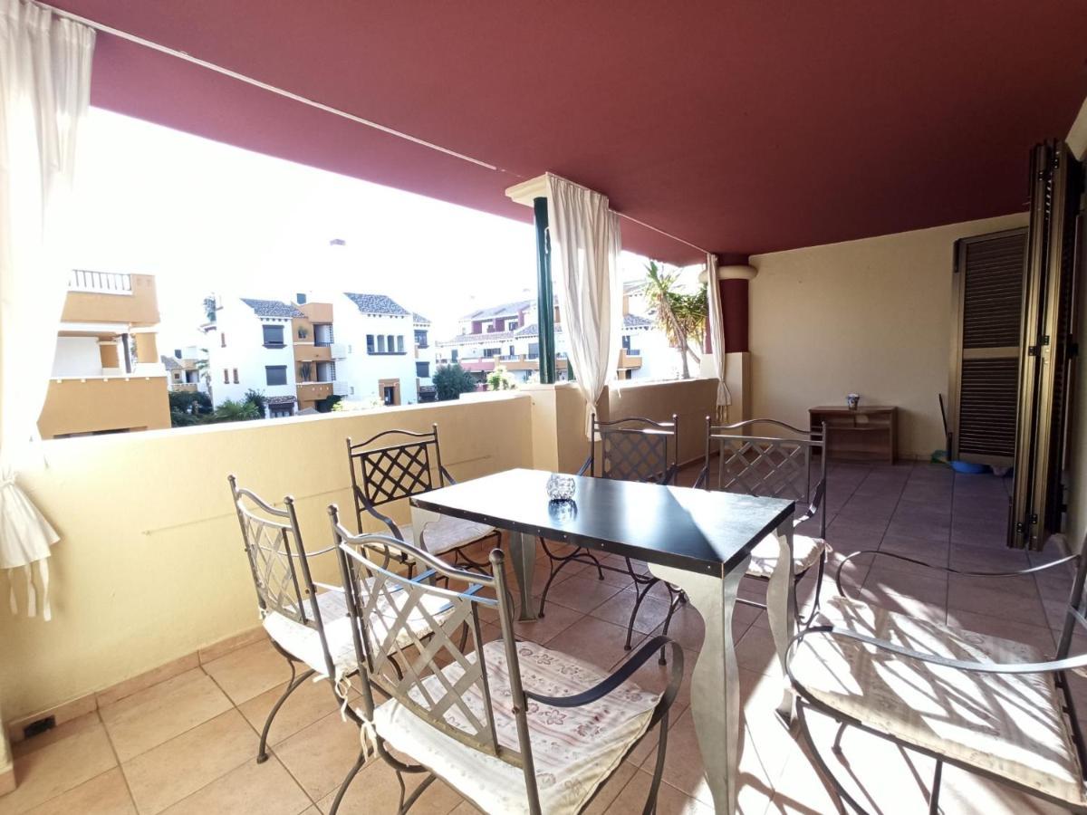 Apartamento Cercano A Campo De Golf En Costa Esuri Аямонте Екстериор снимка
