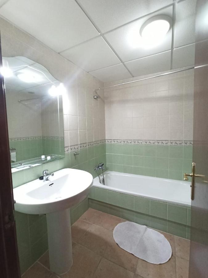 Apartamento Cercano A Campo De Golf En Costa Esuri Аямонте Екстериор снимка